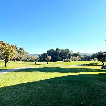 Appartement Golf De Pont Royal Мальмор Екстер'єр фото